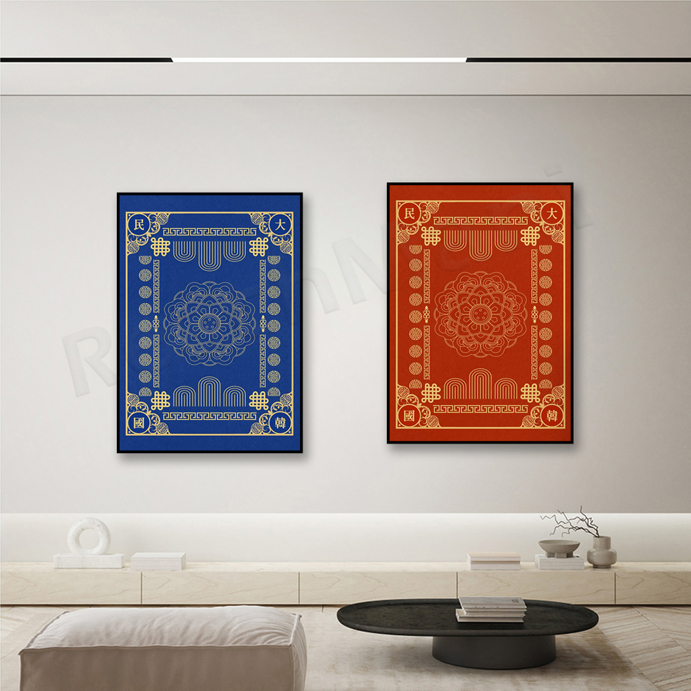 korean wall art, korean art pr – Korean Arts And Lifestyle recenzja i cena