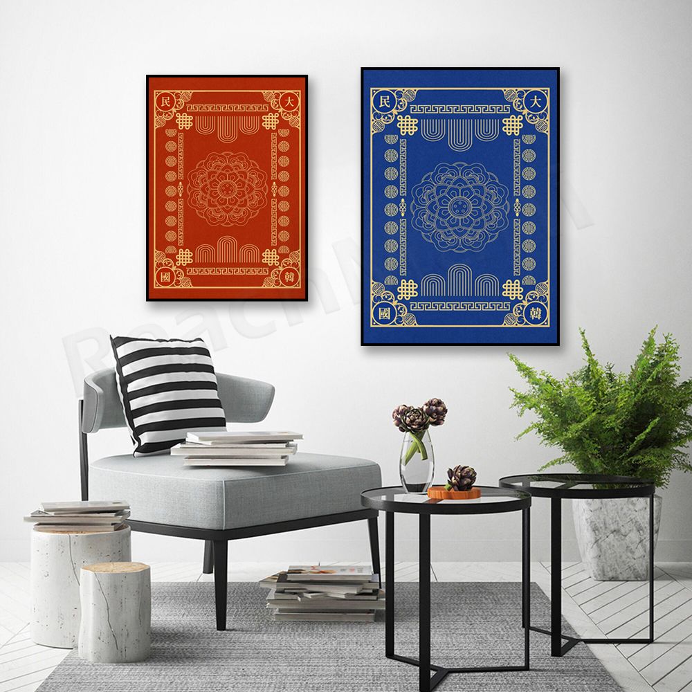 korean wall art, korean art pr – Korean Arts And Lifestyle recenzja i cena