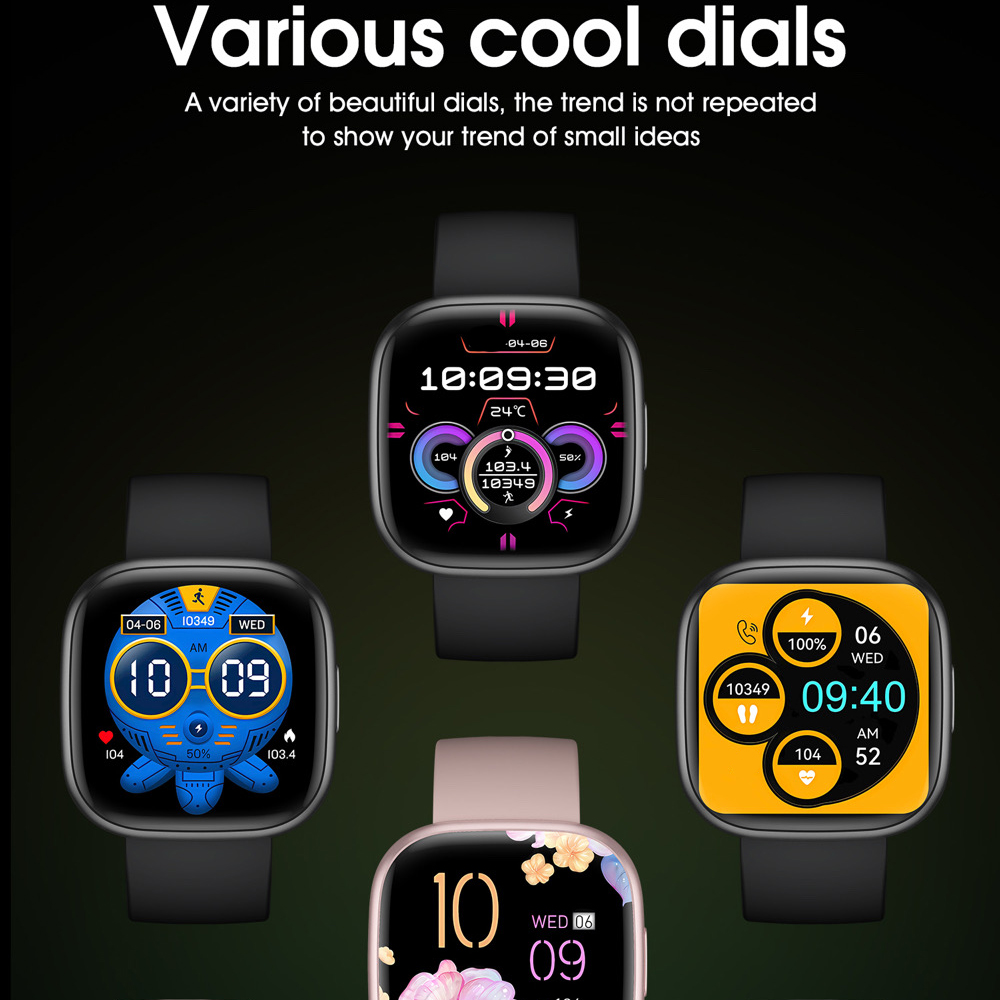 Outdoor Multi-function Smartwa – Lifestyle In Korean recenzja i cena