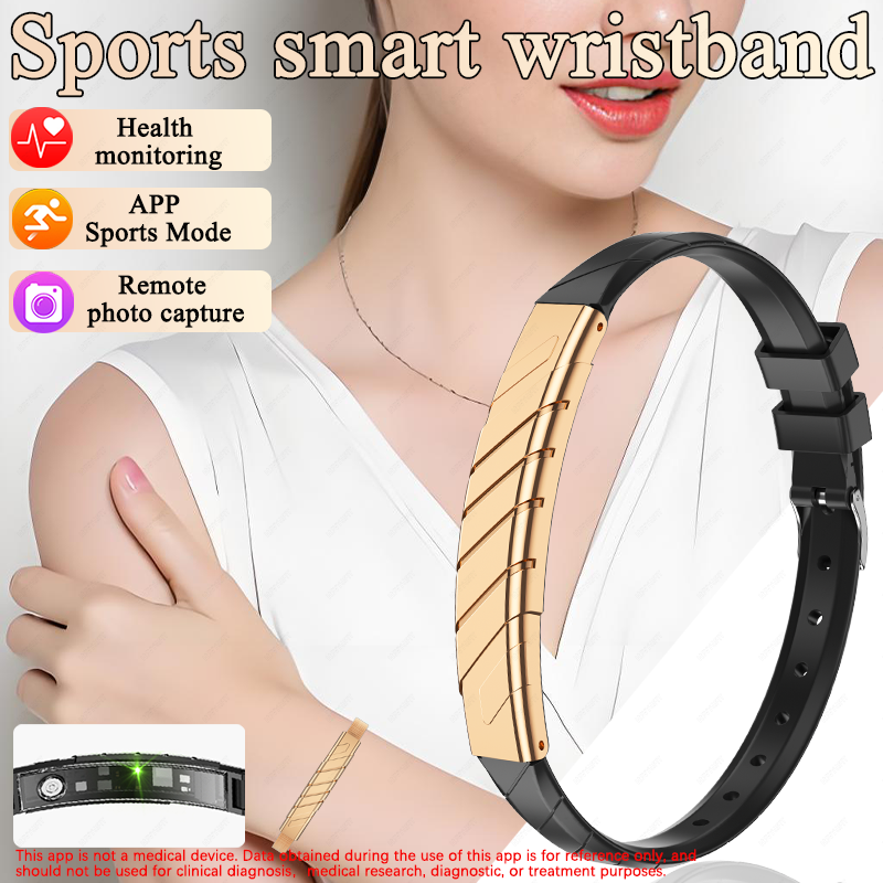 New screenless fitness tracker – Lifestyle In Korean recenzja i cena