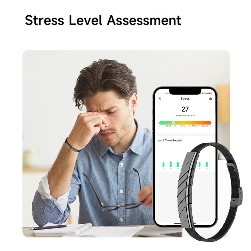 New screenless fitness tracker – Lifestyle In Korean recenzja i cena