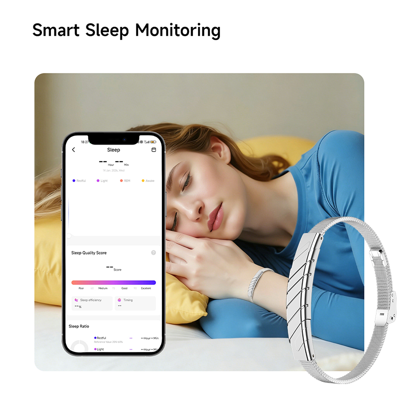 New screenless fitness tracker – Lifestyle In Korean recenzja i cena