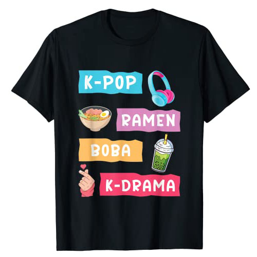 K-Pop Fashion for Fans of Kore – Korean Girls Lifestyle recenzja i cena