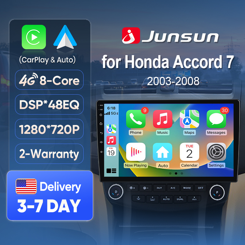 Junsun AI Voice Car Stereo Rad – Korean Lifestyle Products recenzja i cena